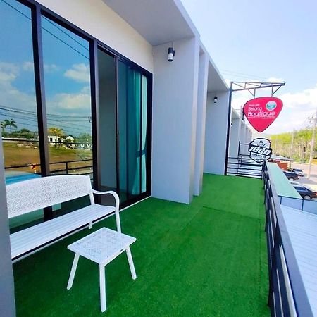 Belong Boutique Luxury Hotel Ban Wang Khon Exterior foto
