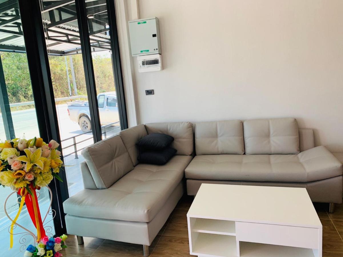 Belong Boutique Luxury Hotel Ban Wang Khon Exterior foto