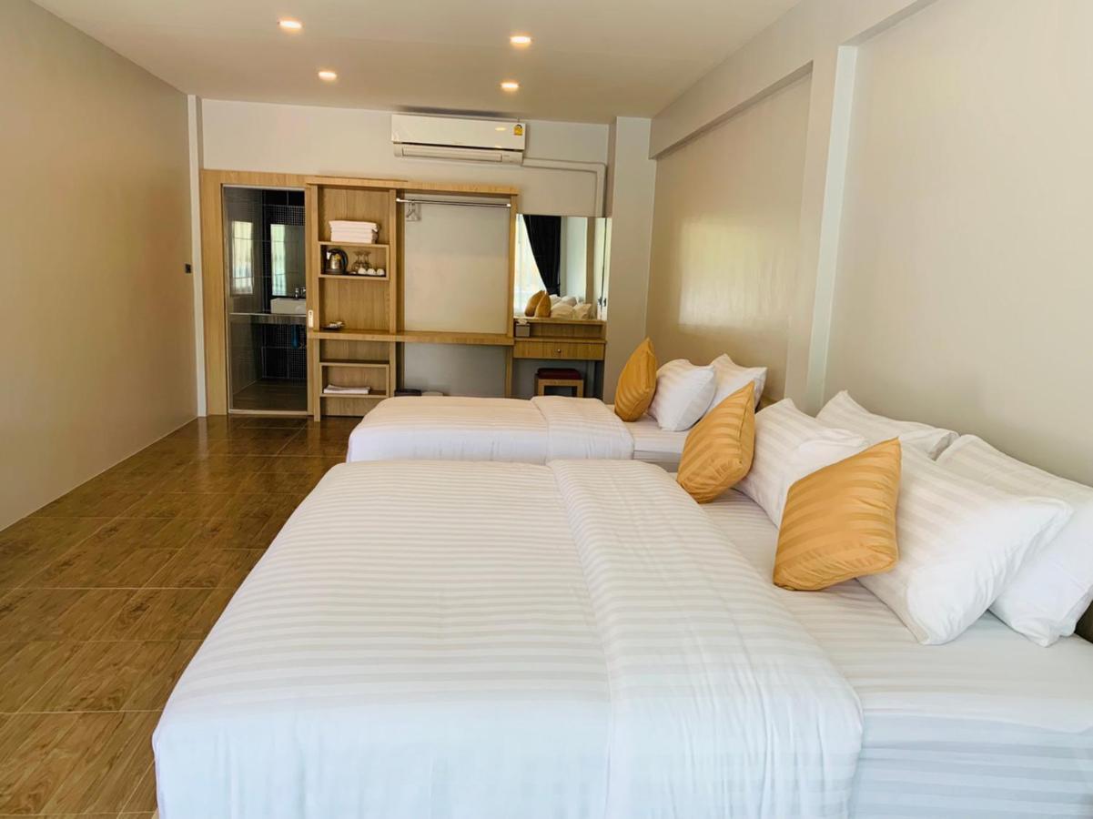 Belong Boutique Luxury Hotel Ban Wang Khon Exterior foto