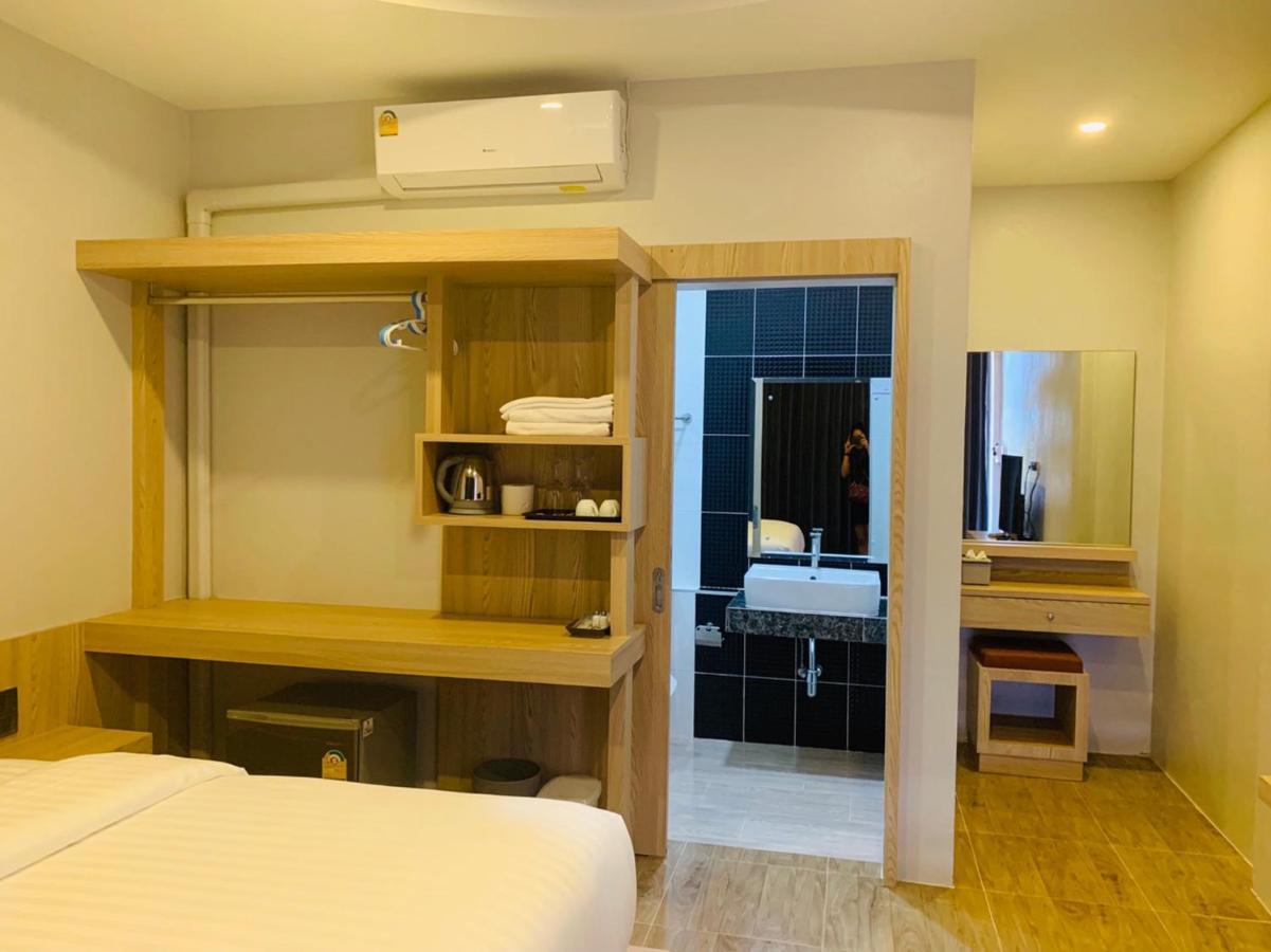 Belong Boutique Luxury Hotel Ban Wang Khon Exterior foto