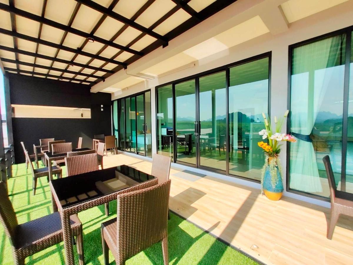 Belong Boutique Luxury Hotel Ban Wang Khon Exterior foto