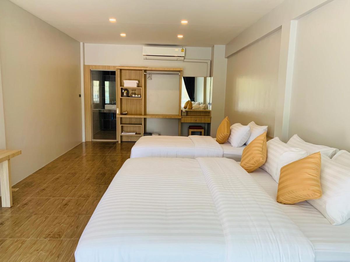 Belong Boutique Luxury Hotel Ban Wang Khon Exterior foto