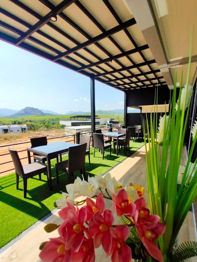 Belong Boutique Luxury Hotel Ban Wang Khon Exterior foto
