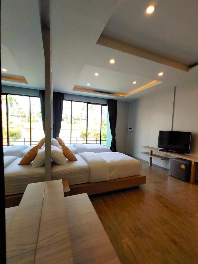 Belong Boutique Luxury Hotel Ban Wang Khon Exterior foto