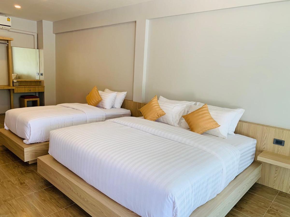 Belong Boutique Luxury Hotel Ban Wang Khon Exterior foto